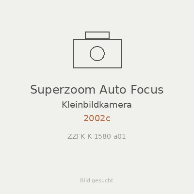 Superzoom Auto Focus
