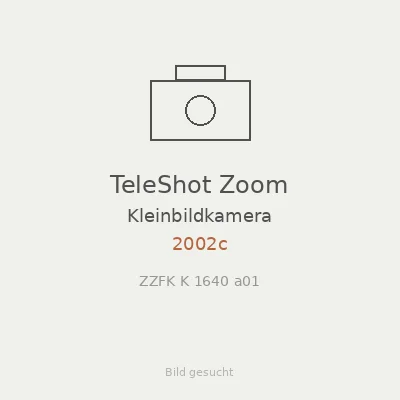 TeleShot Zoom