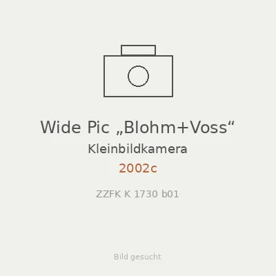 Wide Pic „Blohm+Voss“