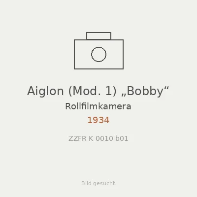 Aiglon (Mod. 1) „Bobby“