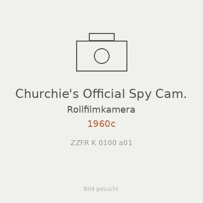 Churchie's Official Spy Cam.