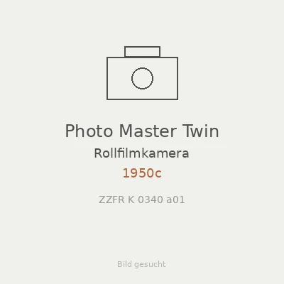 Photo Master Twin