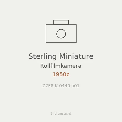 Sterling Miniature