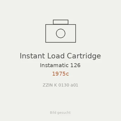 Instant Load Cartridge