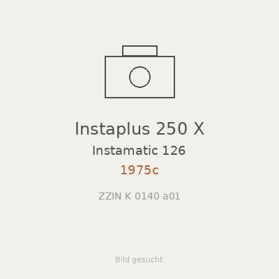 Instaplus 250 X