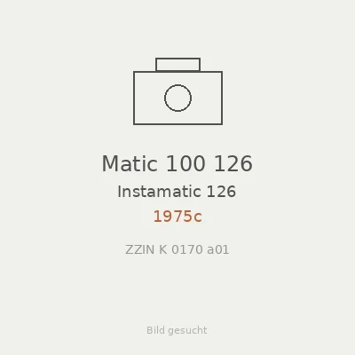 Matic 100 126