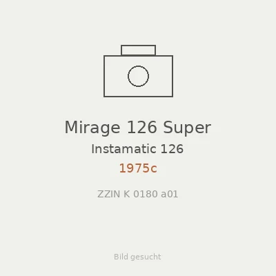 Mirage 126 Super
