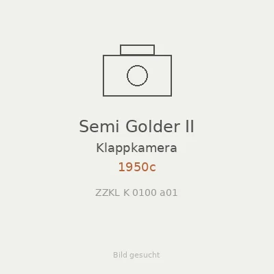Semi Golder II