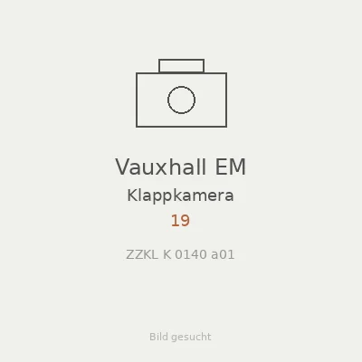 Vauxhall EM