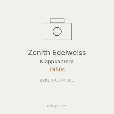Zenith Edelweiss