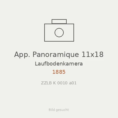 App. Panoramique 11x18