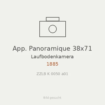 App. Panoramique 38x71