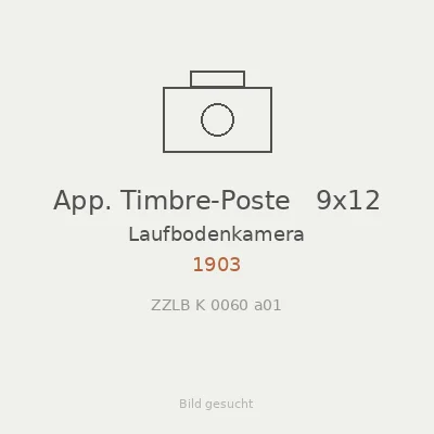 App. Timbre-Poste   9x12