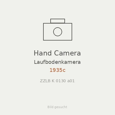 Hand Camera