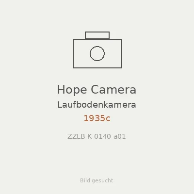 Hope Camera