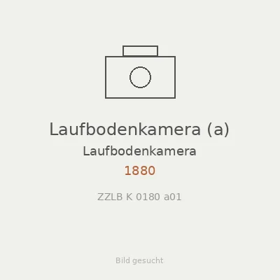 Laufbodenkamera (a)