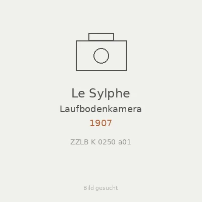 Le Sylphe