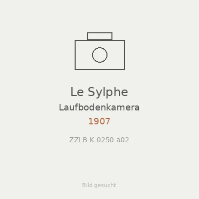 Le Sylphe