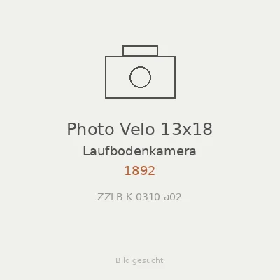 Photo Velo 13x18