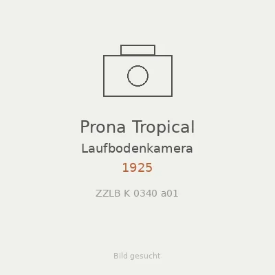Prona Tropical