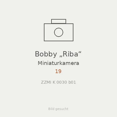 Bobby „Riba“