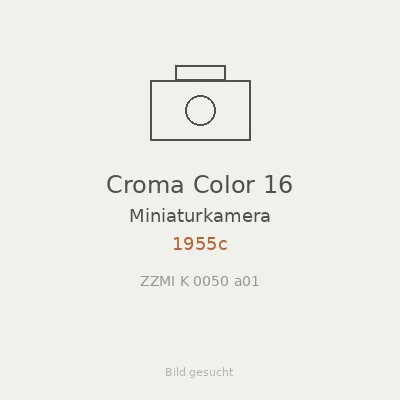 Croma Color 16