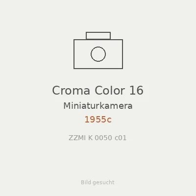 Croma Color 16