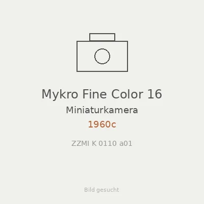 Mykro Fine Color 16
