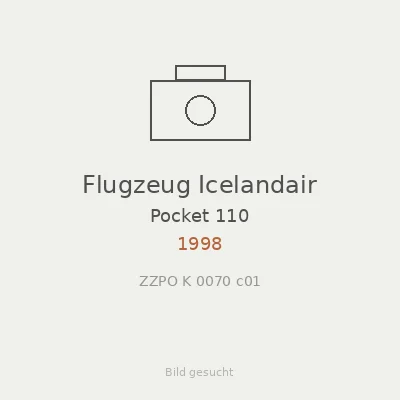Flugzeug Icelandair