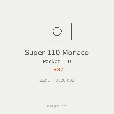Super 110 Monaco