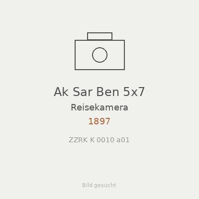 Ak Sar Ben 5x7