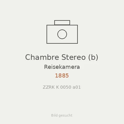 Chambre Stereo (b)