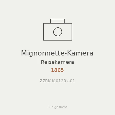 Mignonnette-Kamera