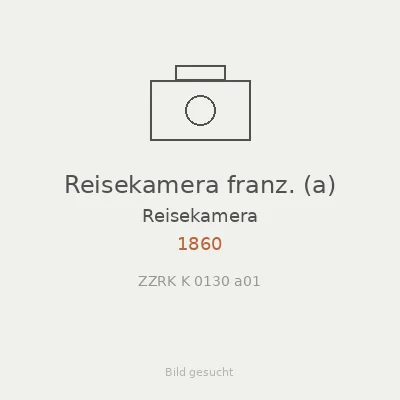 Reisekamera franz. (a)