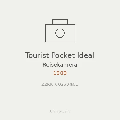 Tourist Pocket Ideal
