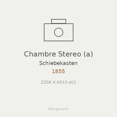 Chambre Stereo (a)