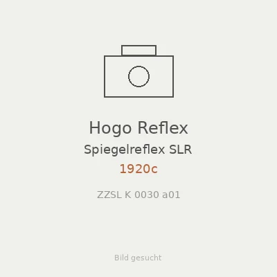 Hogo Reflex