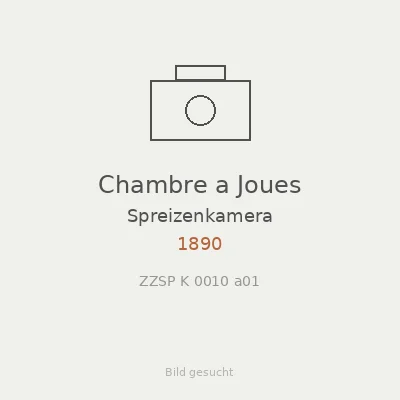 Chambre a Joues