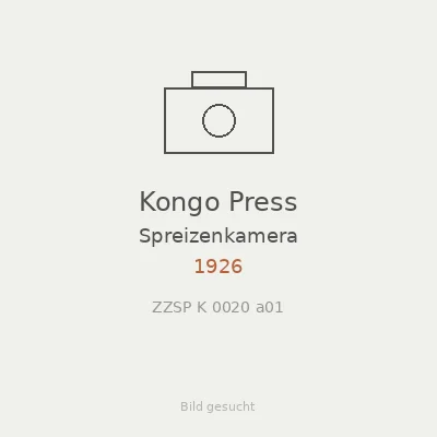 Kongo Press