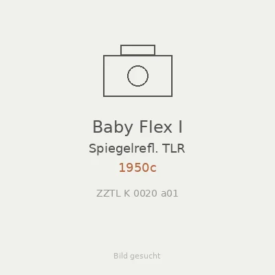 Baby Flex I
