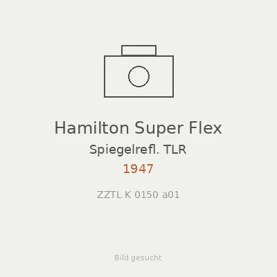 Hamilton Super Flex