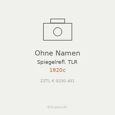 Ohne Namen