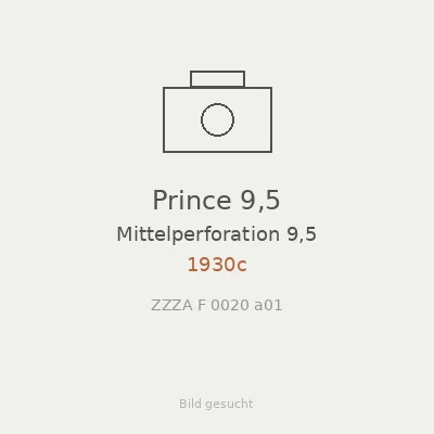 Prince 9,5