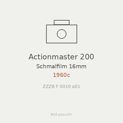 Actionmaster 200