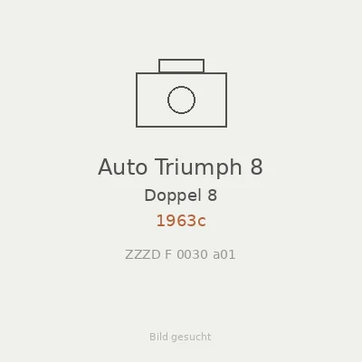Auto Triumph 8