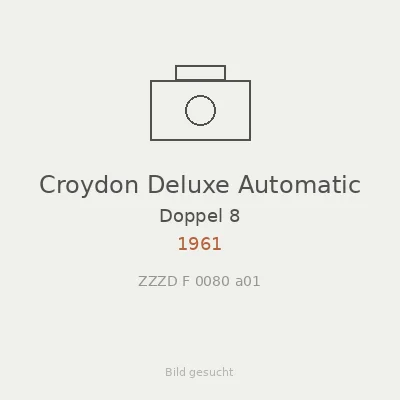 Croydon Deluxe Automatic