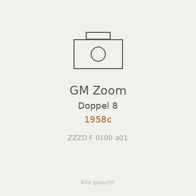GM Zoom