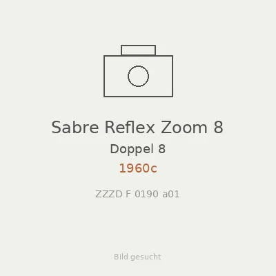 Sabre Reflex Zoom 8