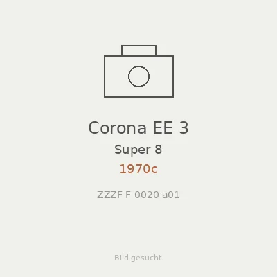 Corona EE 3