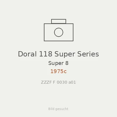 Doral 118 Super Series